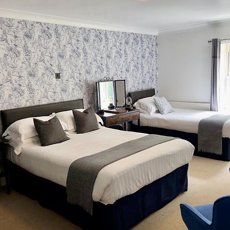 Redesdale Arms Hotel Otterburn Luaran gambar