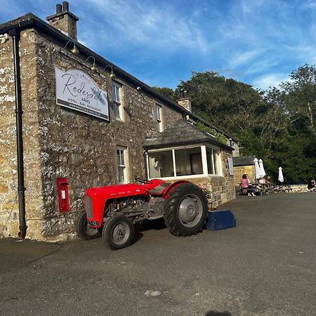 Redesdale Arms Hotel Otterburn Luaran gambar