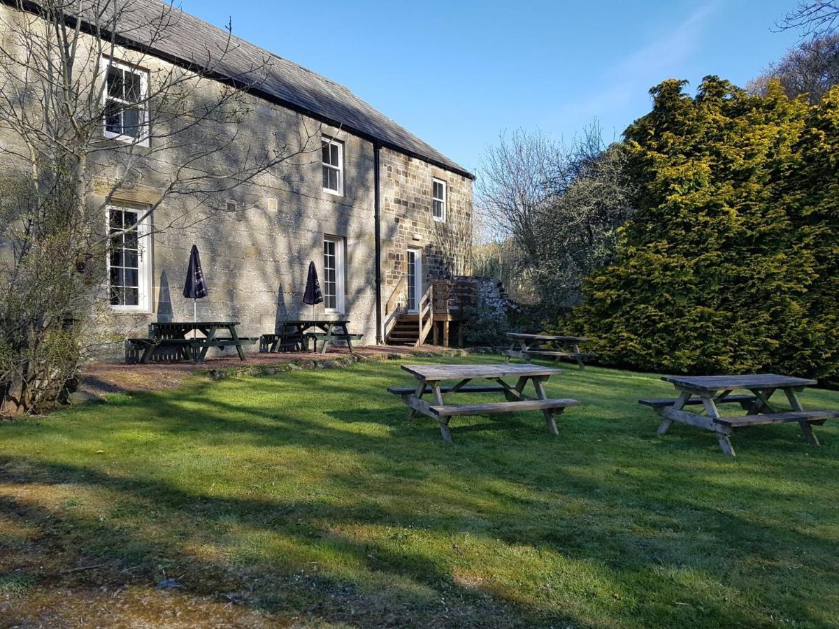 Redesdale Arms Hotel Otterburn Luaran gambar