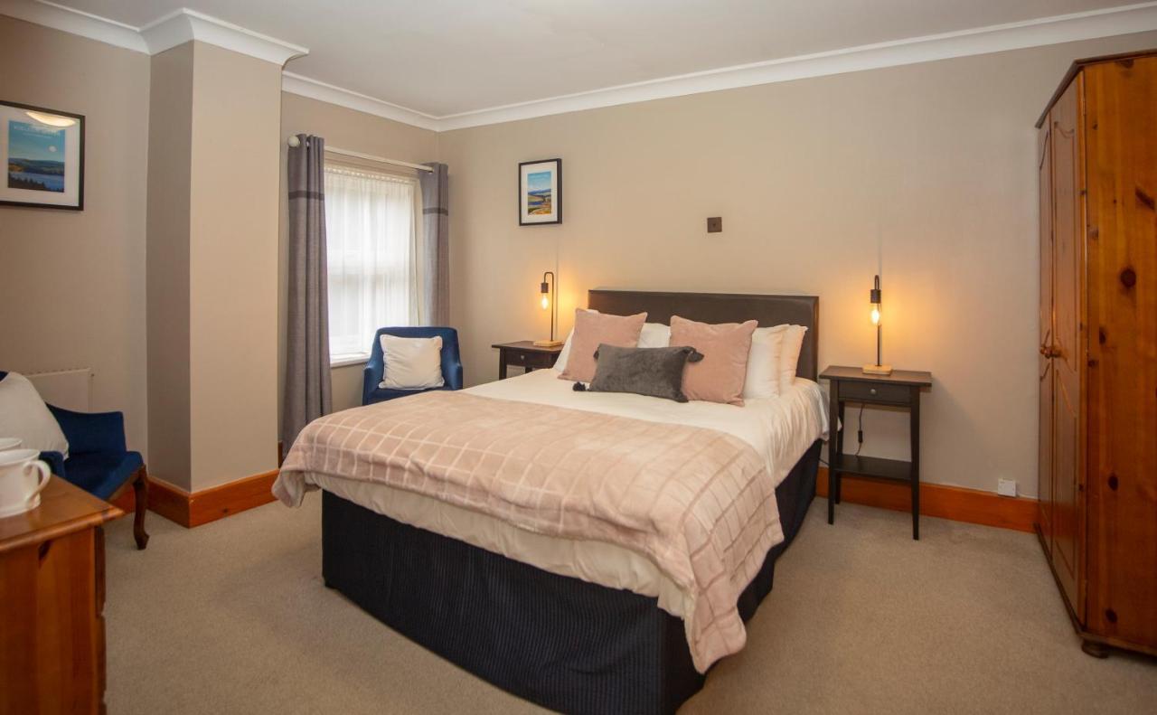 Redesdale Arms Hotel Otterburn Luaran gambar