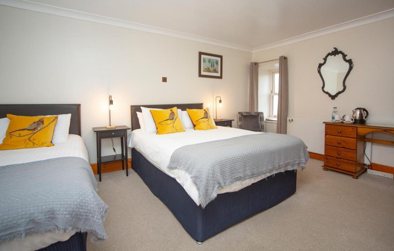 Redesdale Arms Hotel Otterburn Luaran gambar