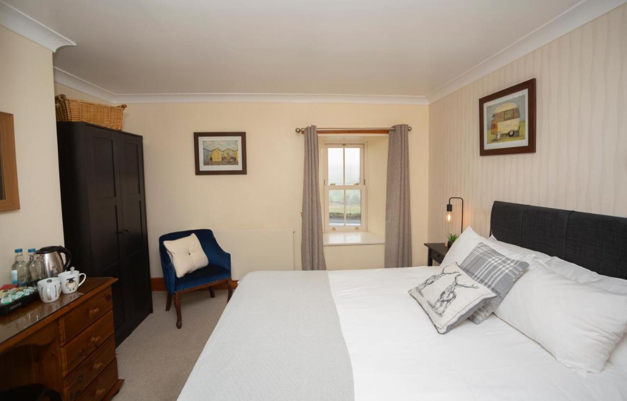 Redesdale Arms Hotel Otterburn Luaran gambar