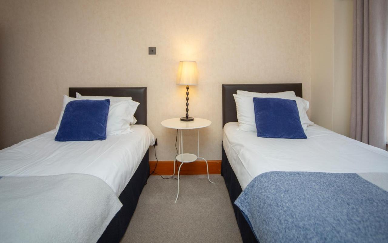 Redesdale Arms Hotel Otterburn Luaran gambar
