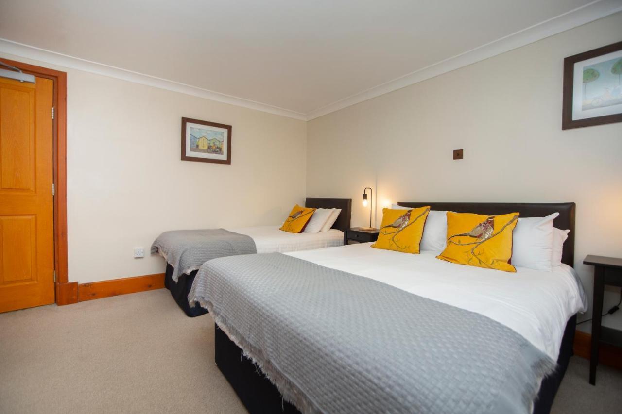 Redesdale Arms Hotel Otterburn Luaran gambar