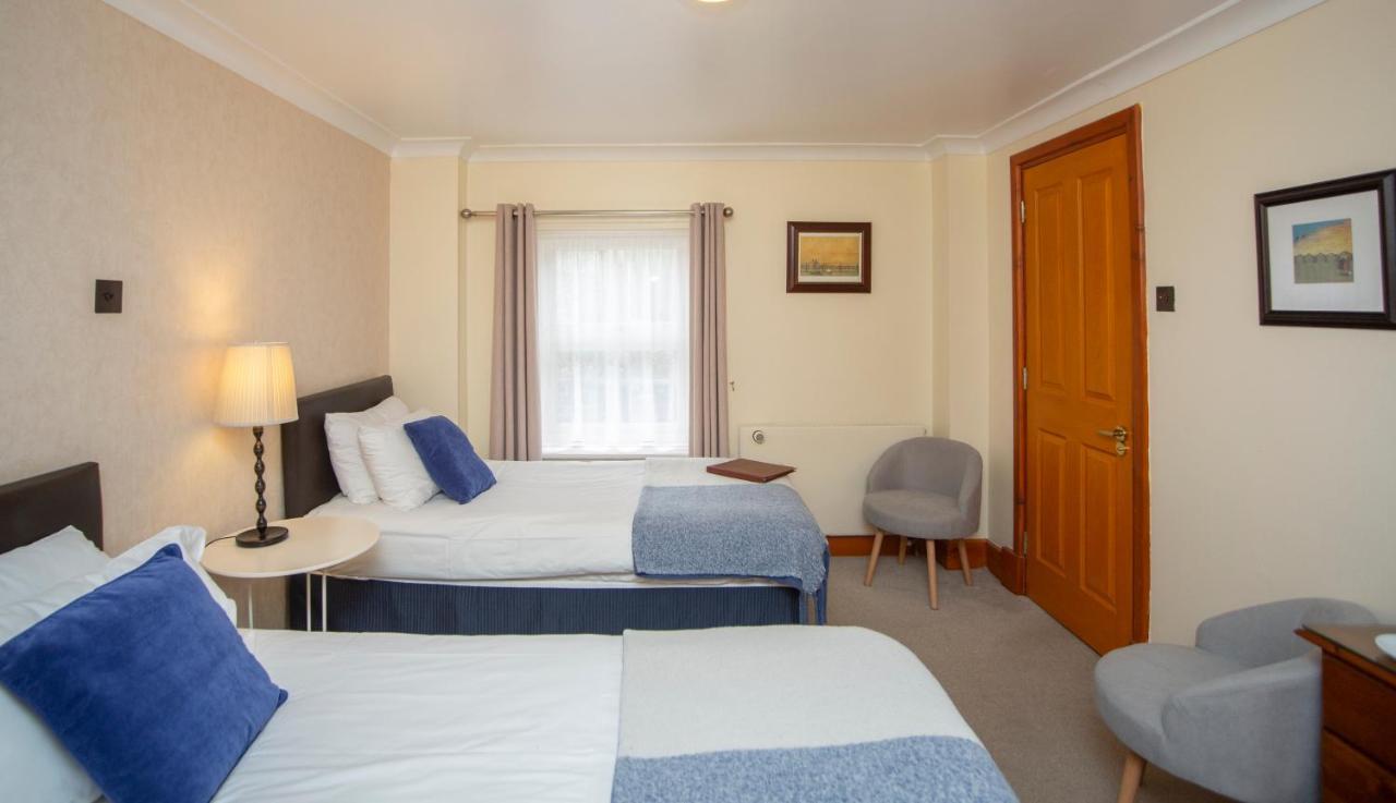 Redesdale Arms Hotel Otterburn Luaran gambar