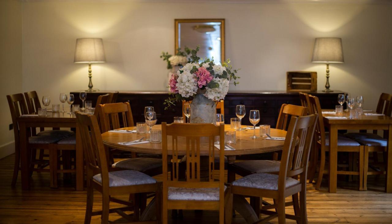 Redesdale Arms Hotel Otterburn Luaran gambar