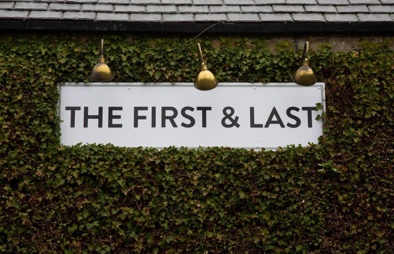 Redesdale Arms Hotel Otterburn Luaran gambar