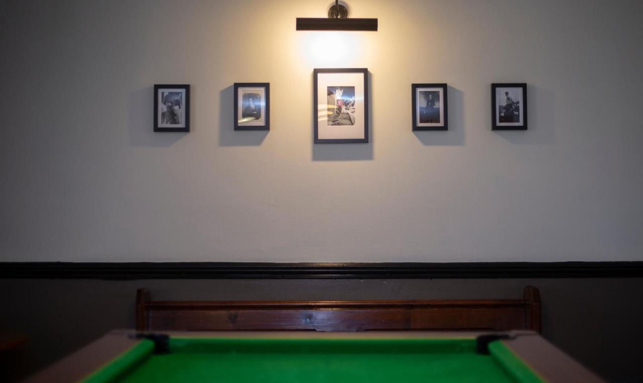 Redesdale Arms Hotel Otterburn Luaran gambar
