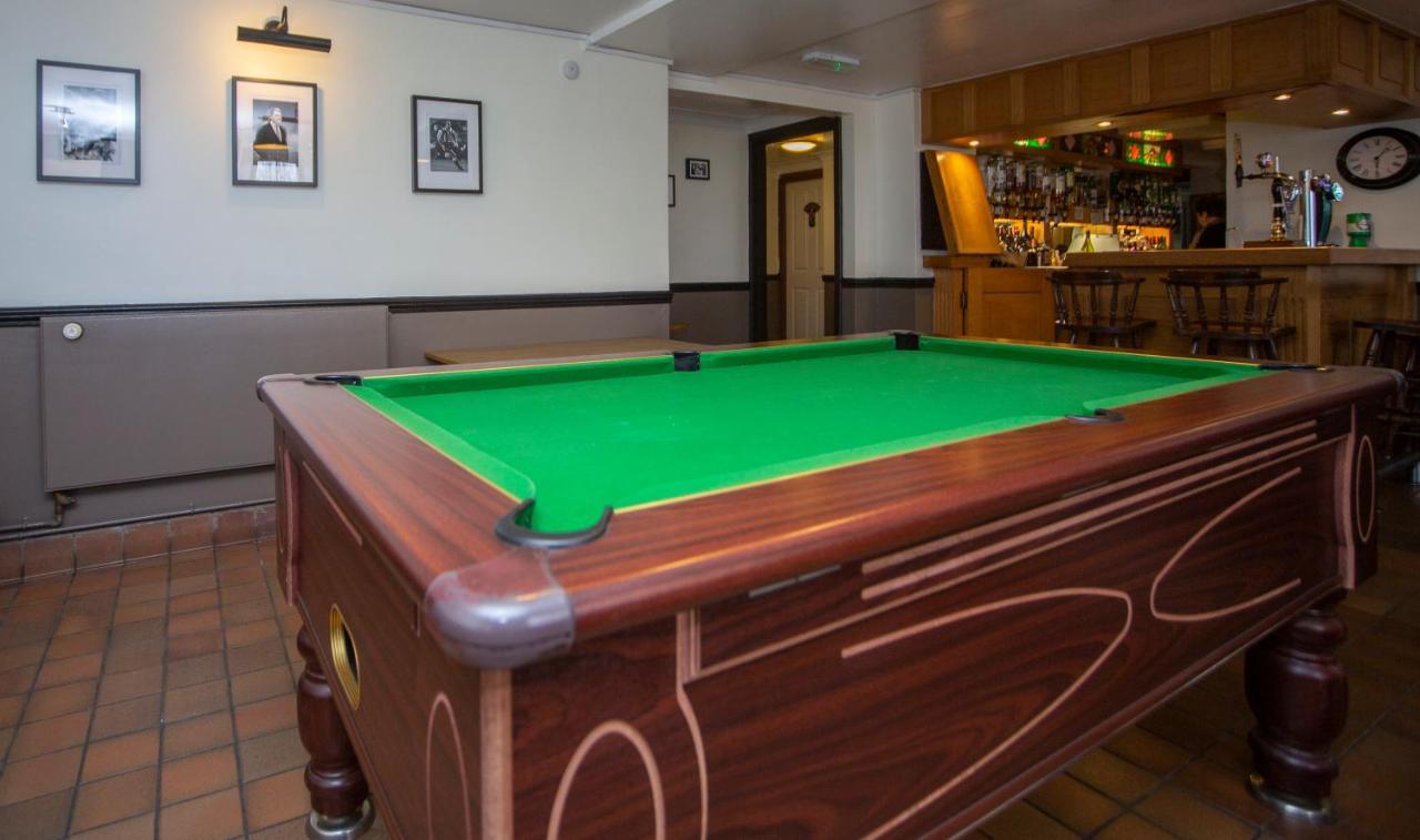 Redesdale Arms Hotel Otterburn Luaran gambar