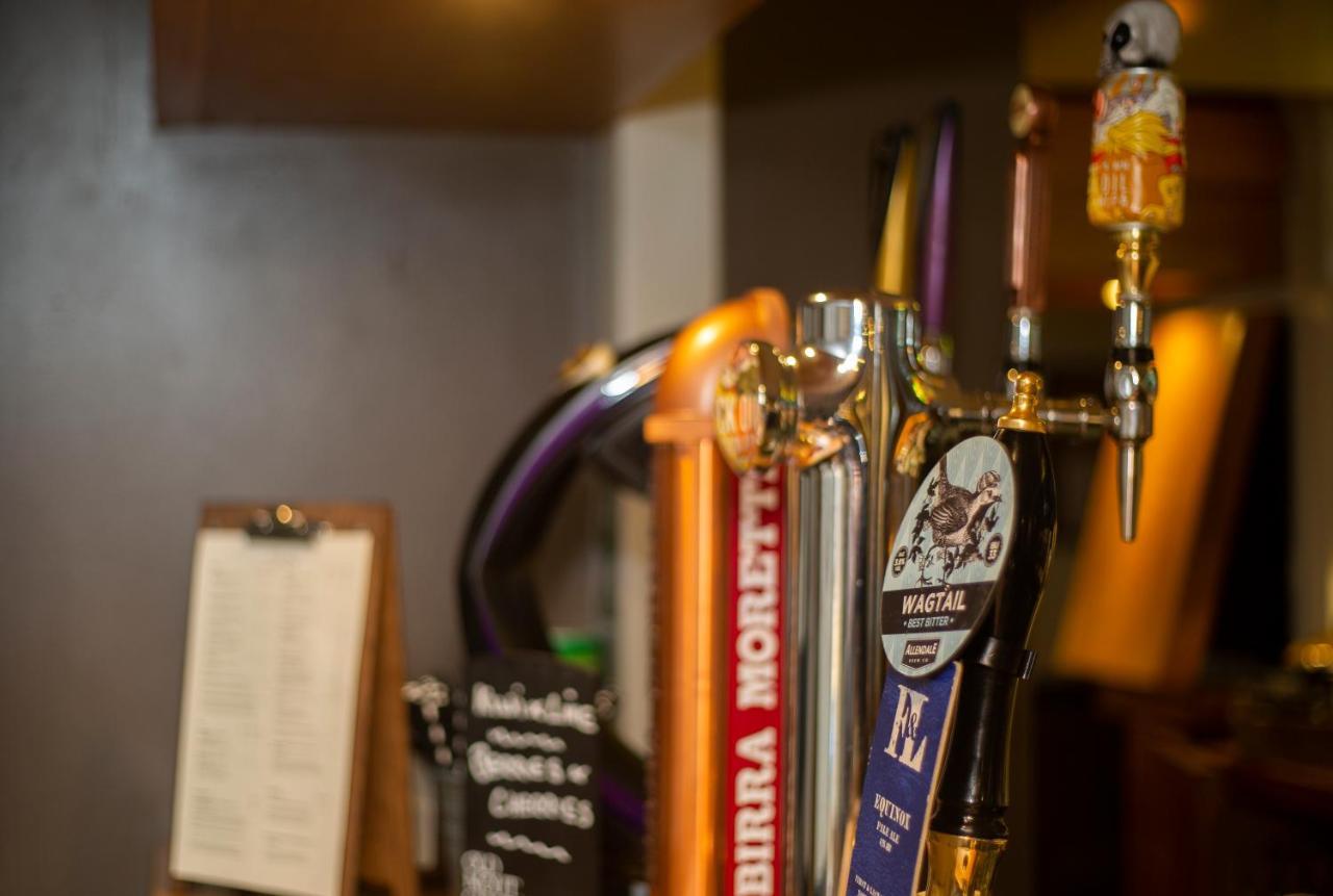 Redesdale Arms Hotel Otterburn Luaran gambar