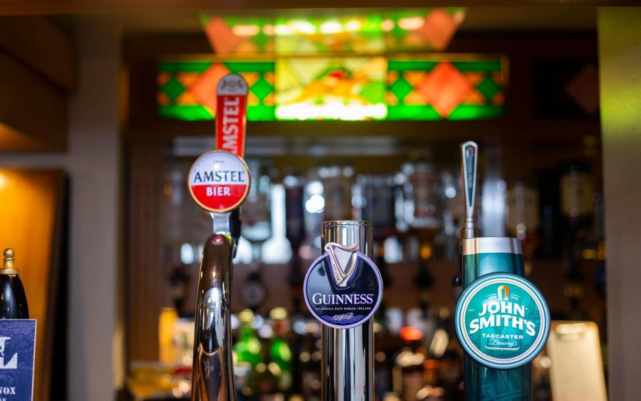 Redesdale Arms Hotel Otterburn Luaran gambar
