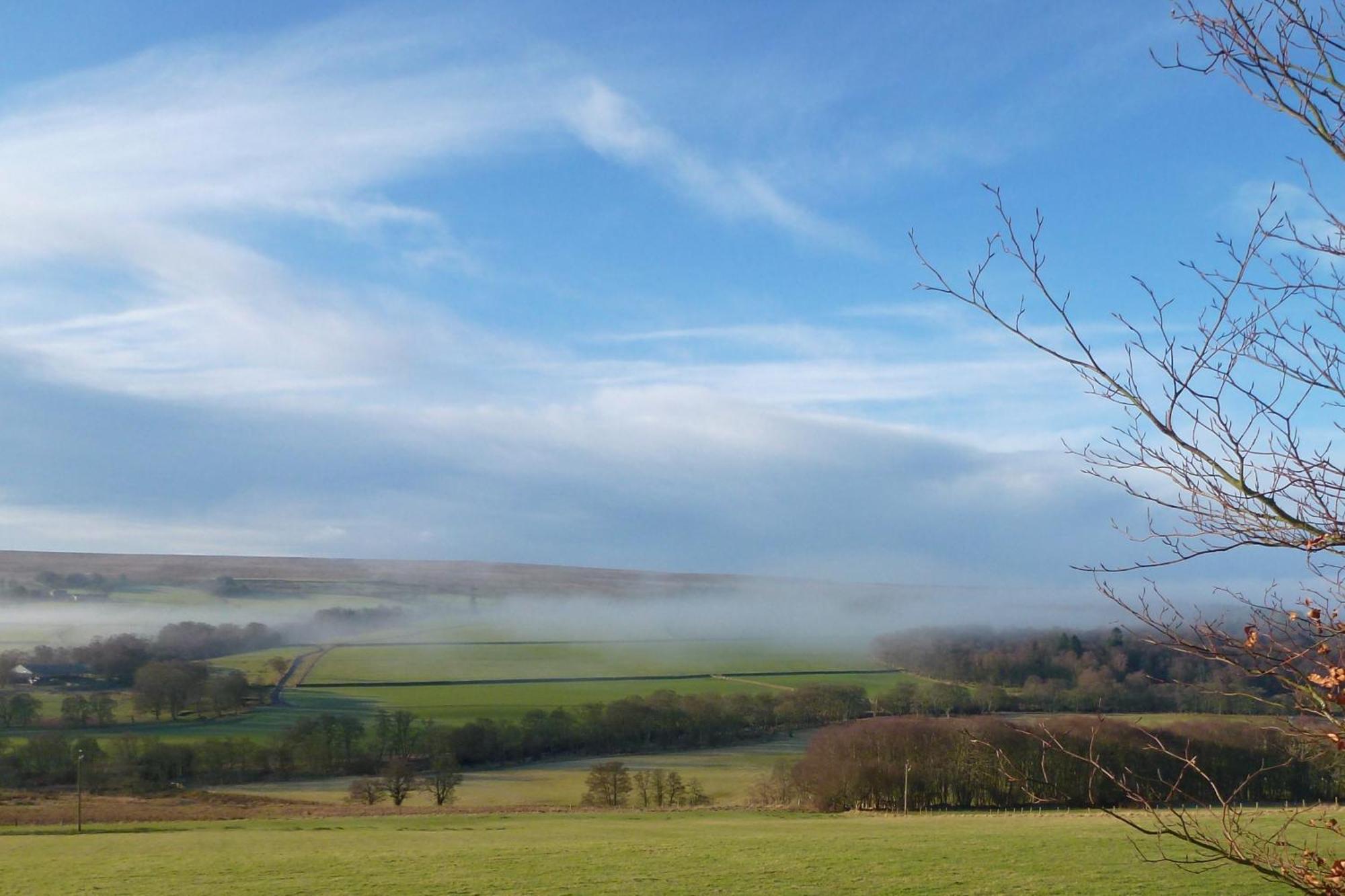 Redesdale Arms Hotel Otterburn Luaran gambar