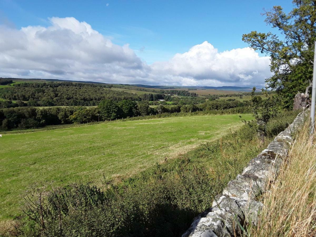 Redesdale Arms Hotel Otterburn Luaran gambar